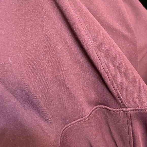 Lululemon Keep Moving Pant High-Rise, Size 14 Tall. Burgundy in color - Picture 2 of 5